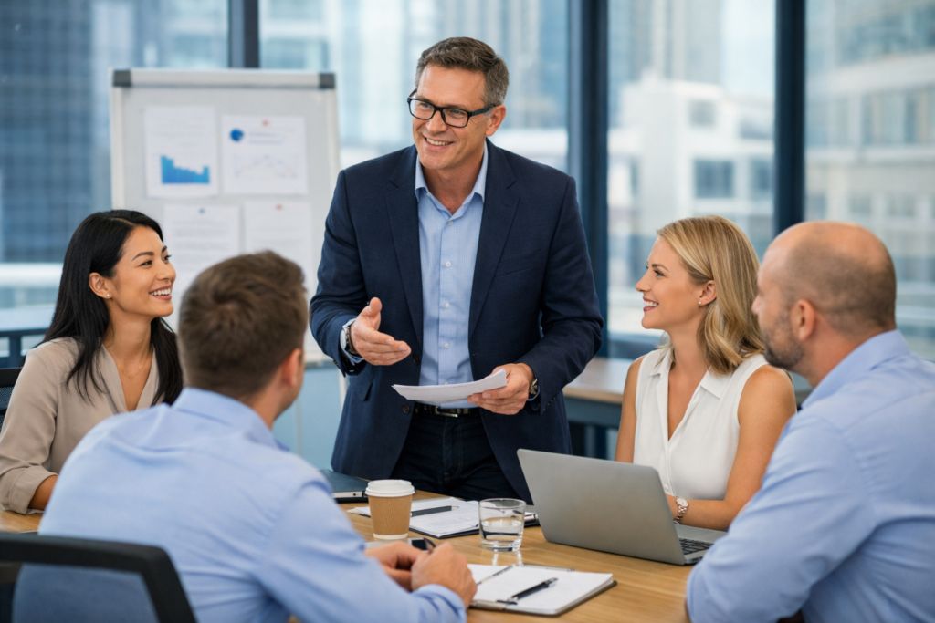 BSB50420 Diploma of Leadership and Management