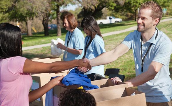 Community Services Worker