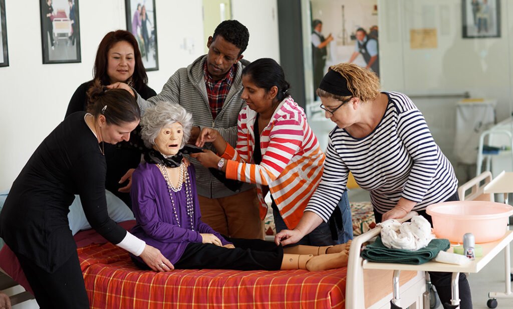 Disability Support Worker